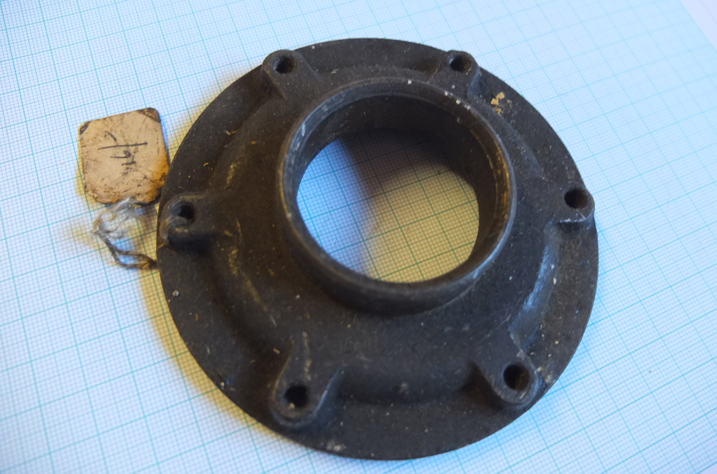 P8/047 Ballrace carrier (inner) Secondhand