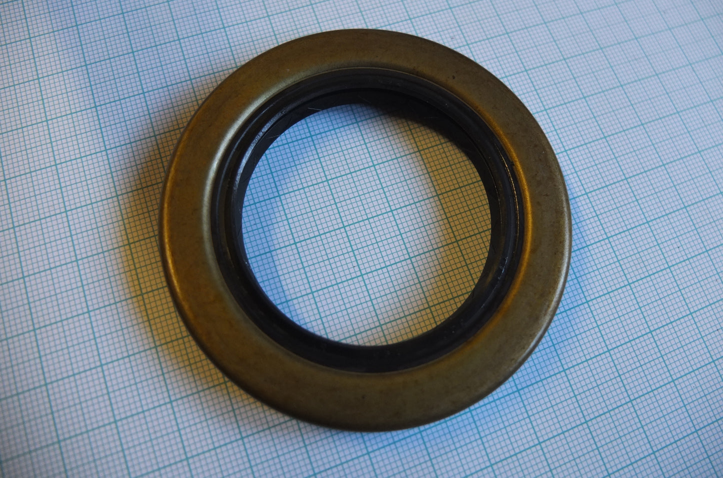 P8/063 Worm Drive Housing Oil Seal