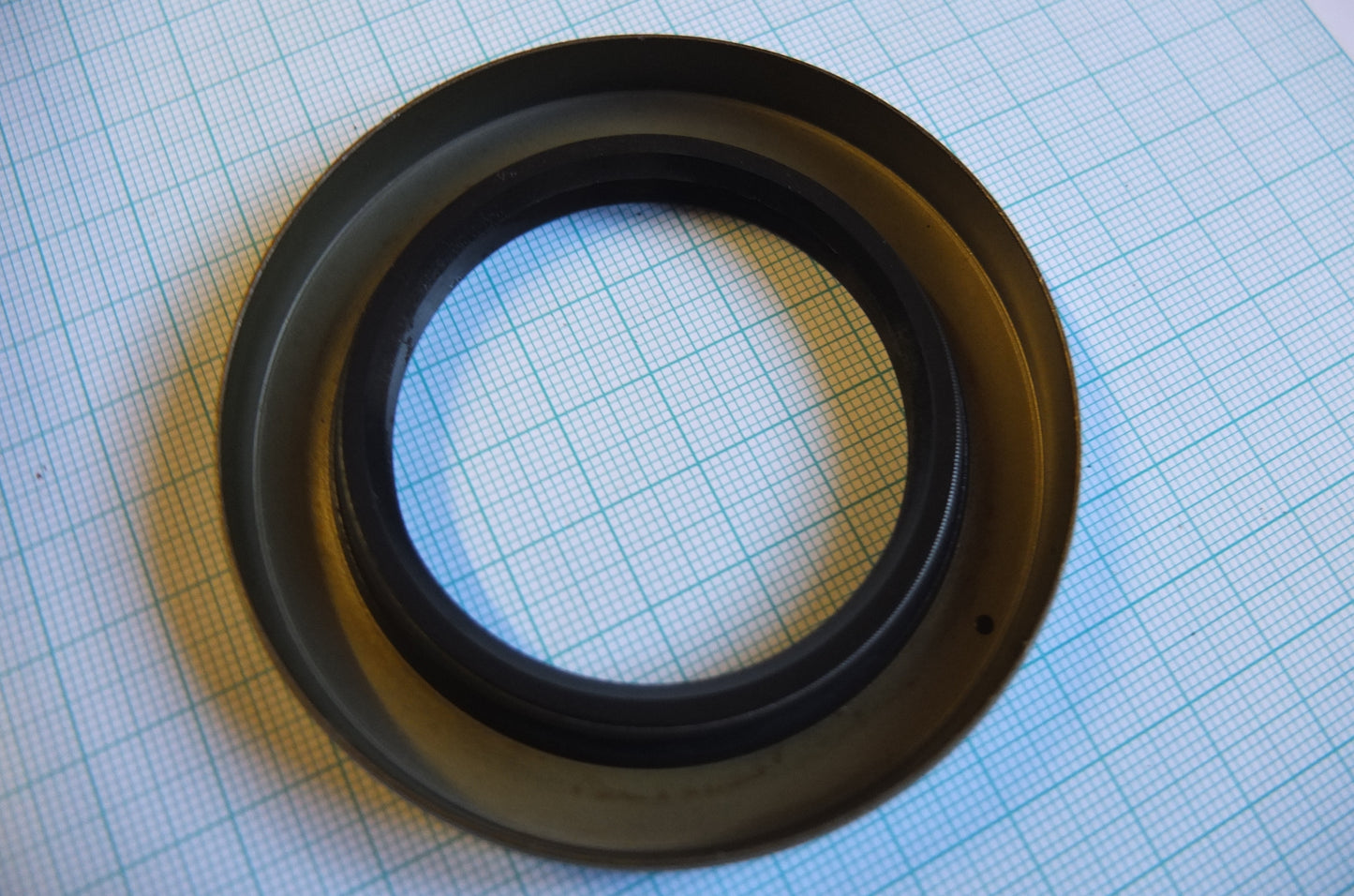P8/063 Worm Drive Housing Oil Seal