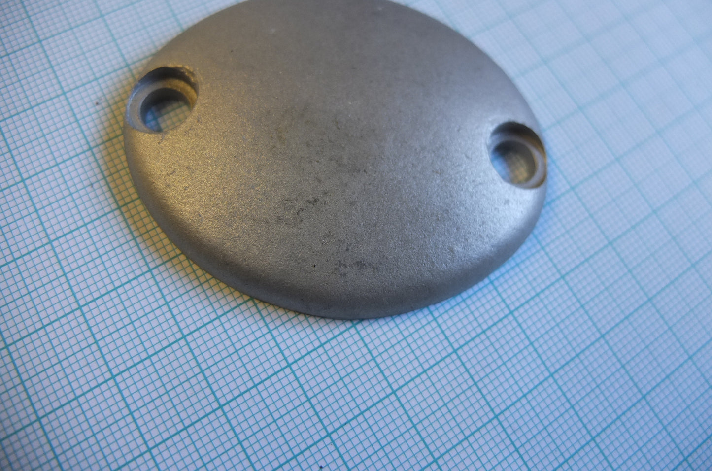P8/054 Filler Cover