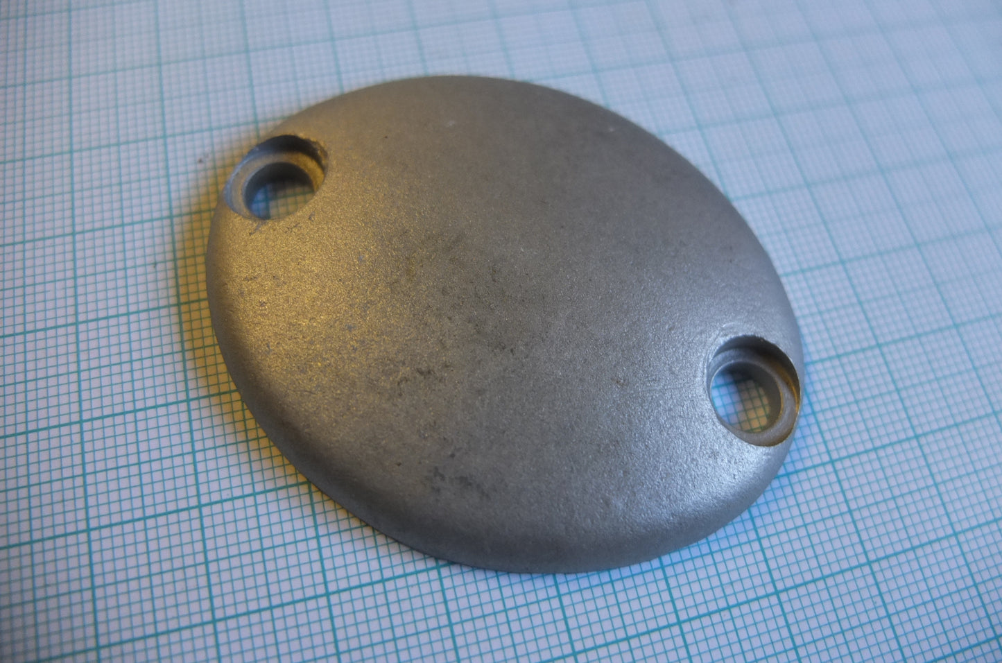 P8/054 Filler Cover