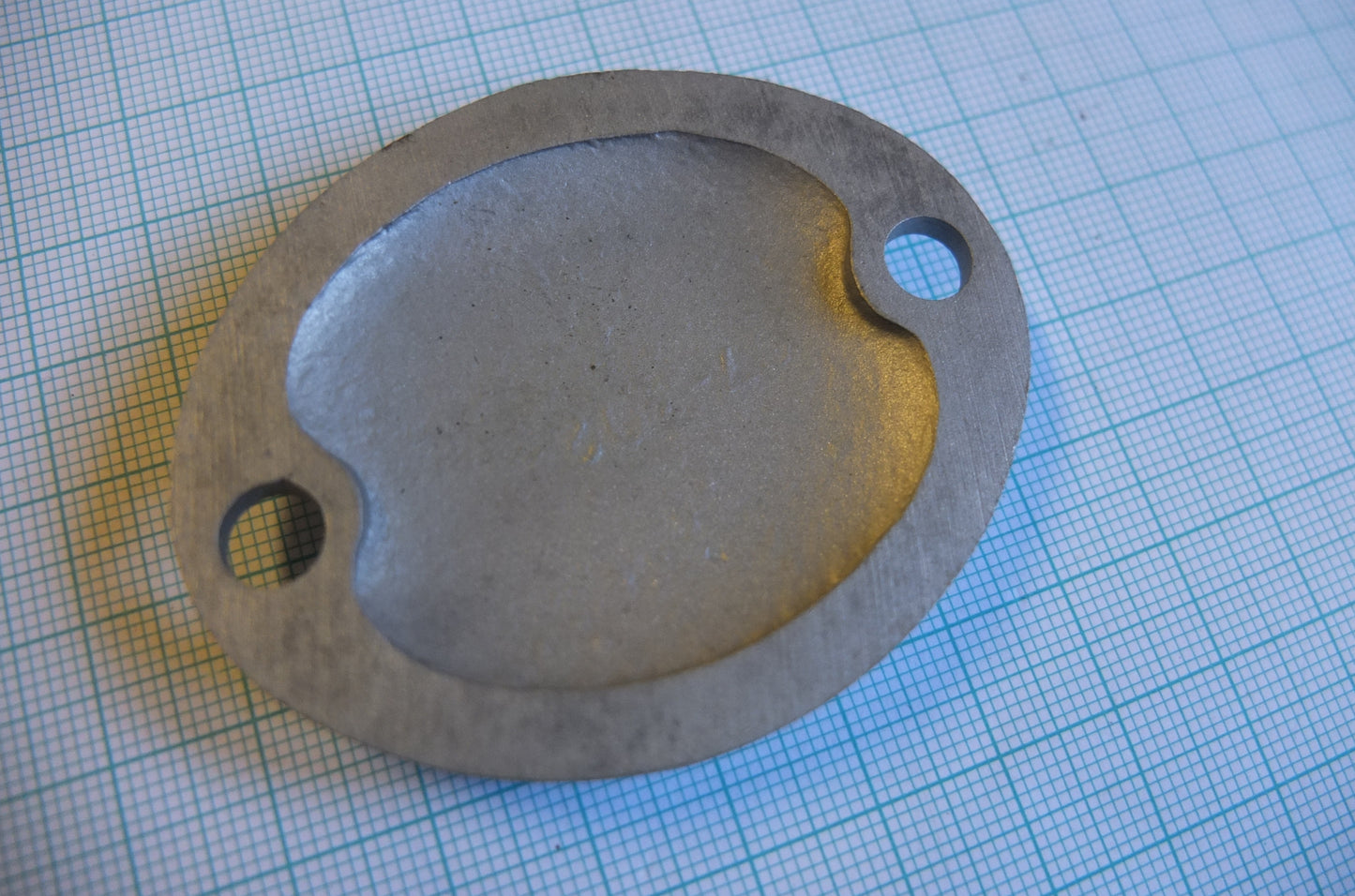 P8/054 Filler Cover