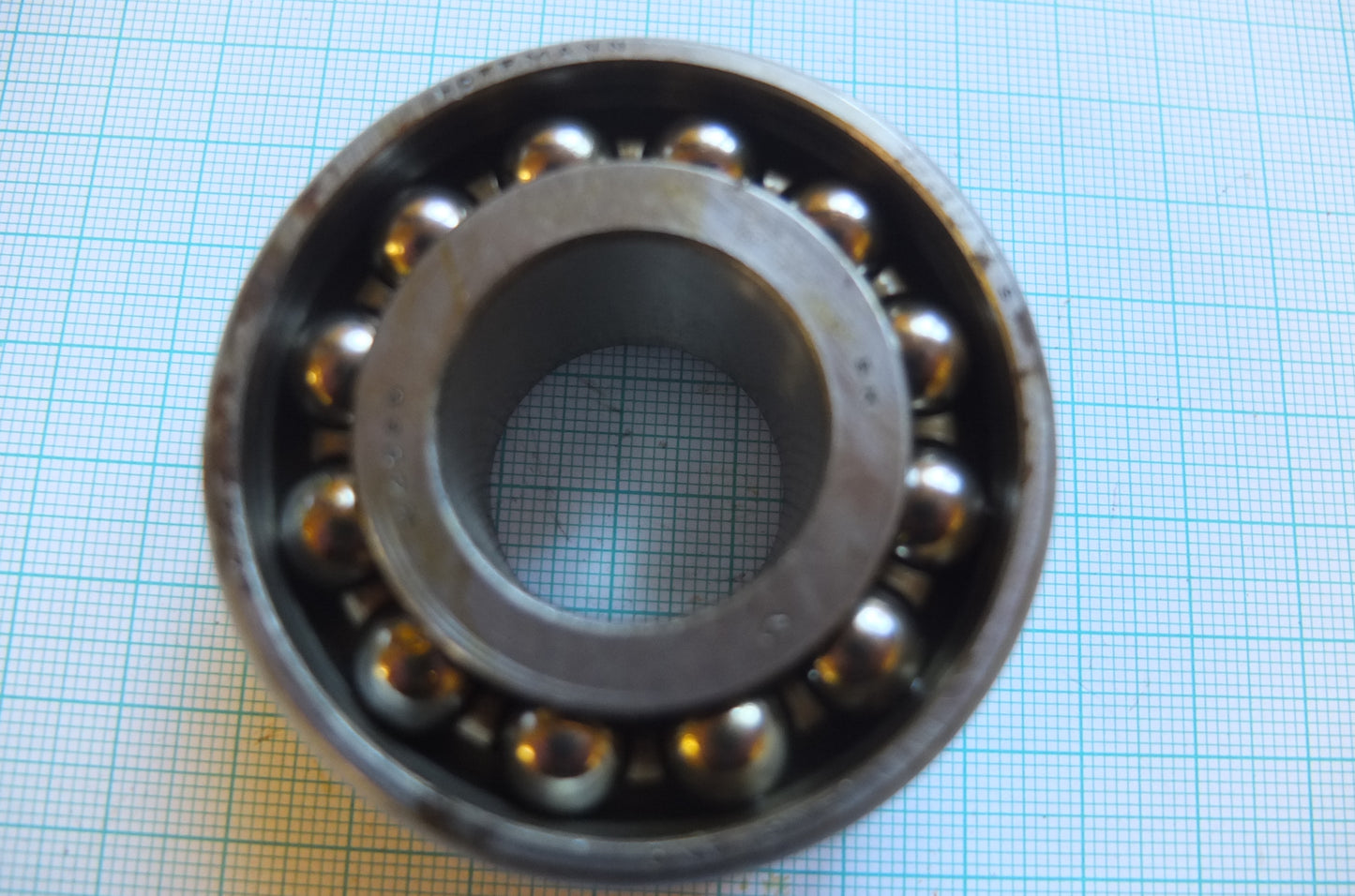 P8/080 Wormshaft Rear Thrust Bearing