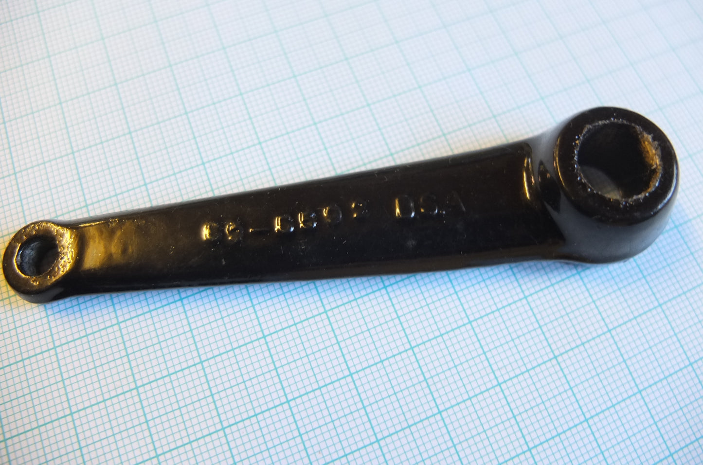 P8/091 Rear Brake Arm