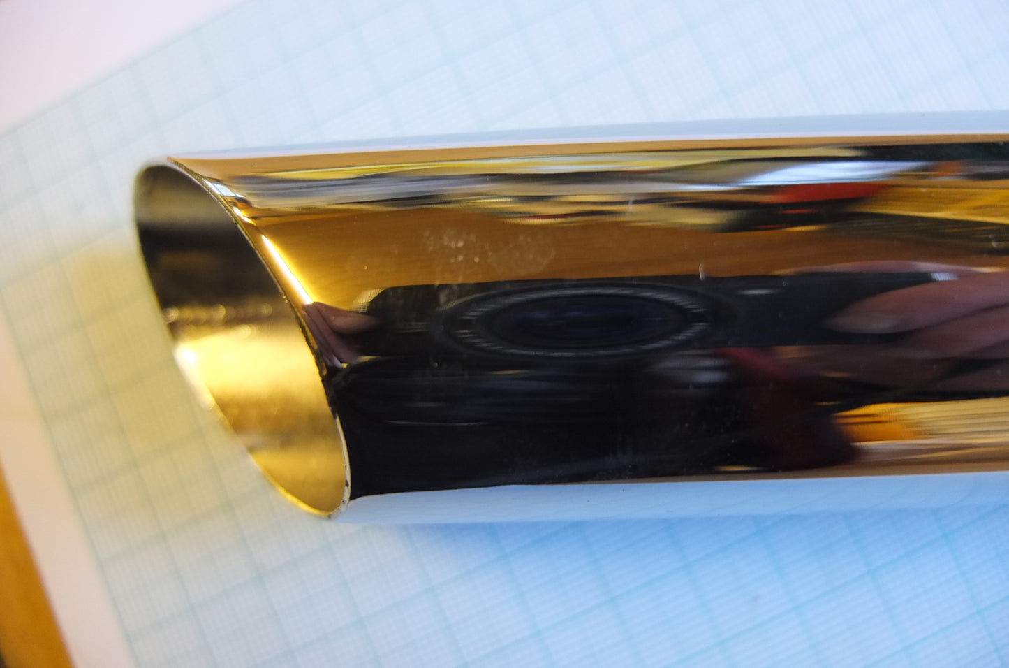 P9/003 S8 Silencer Tailpipe