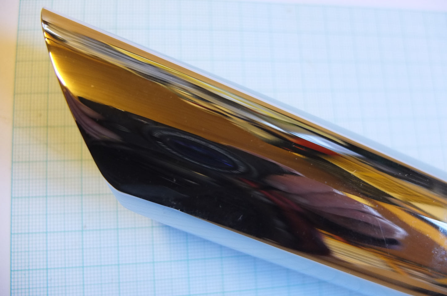 P9/003 S8 Silencer Tailpipe