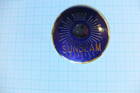 P9/051 Petrol Tank Badge