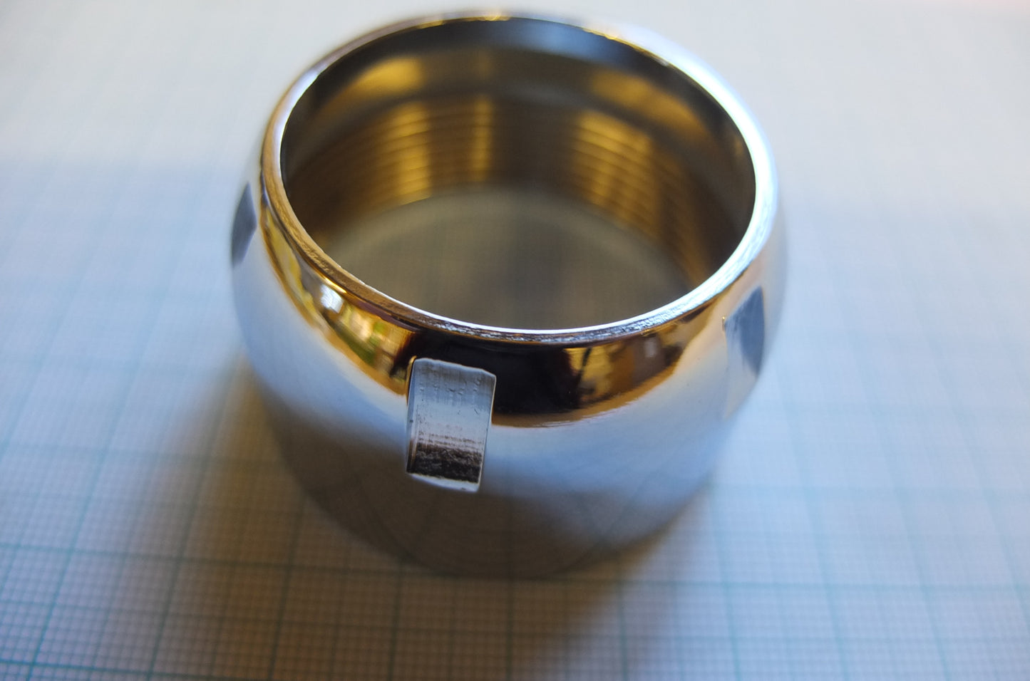 P9/052 Coupling Nut