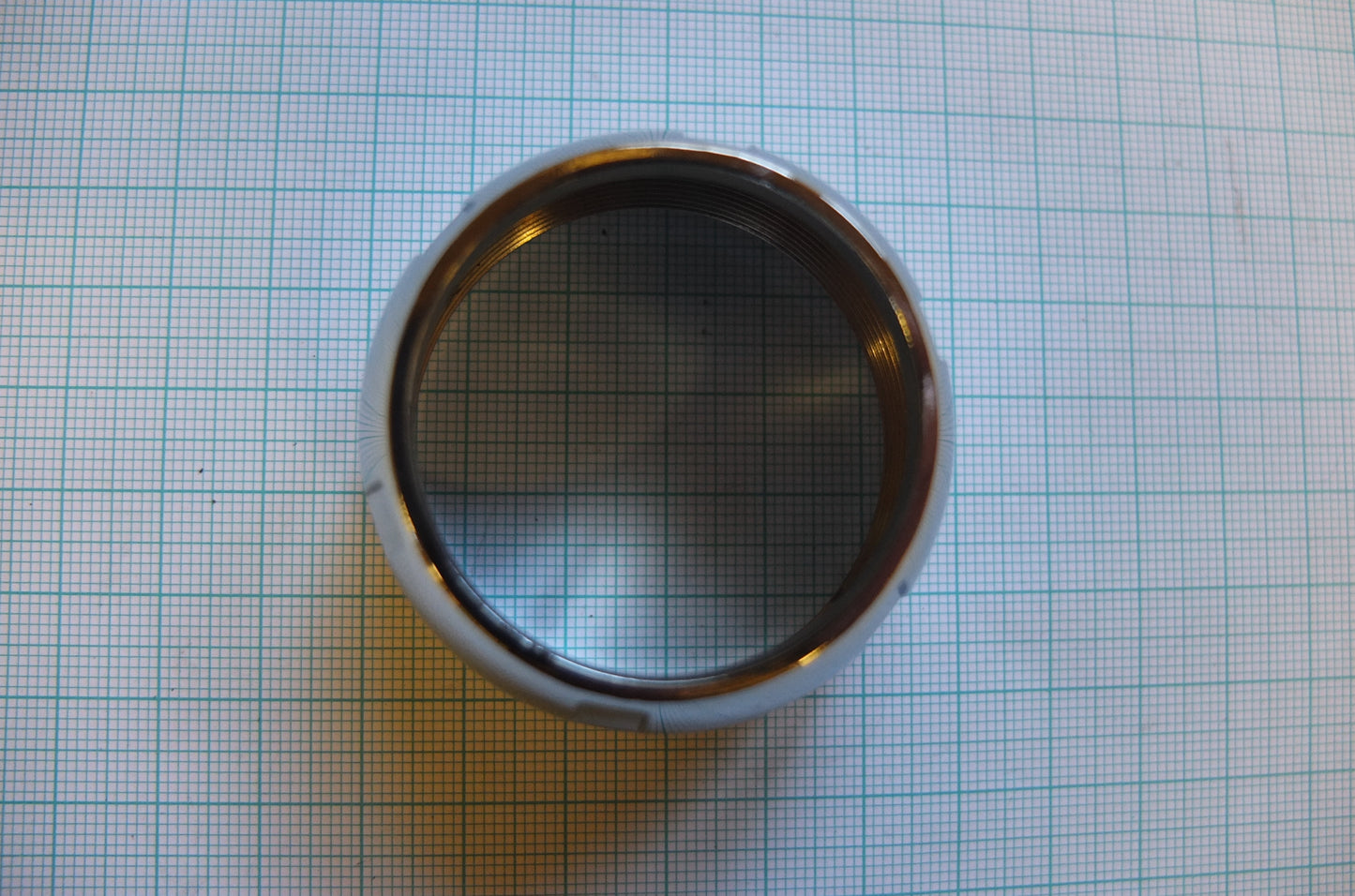 P9/052 Coupling Nut