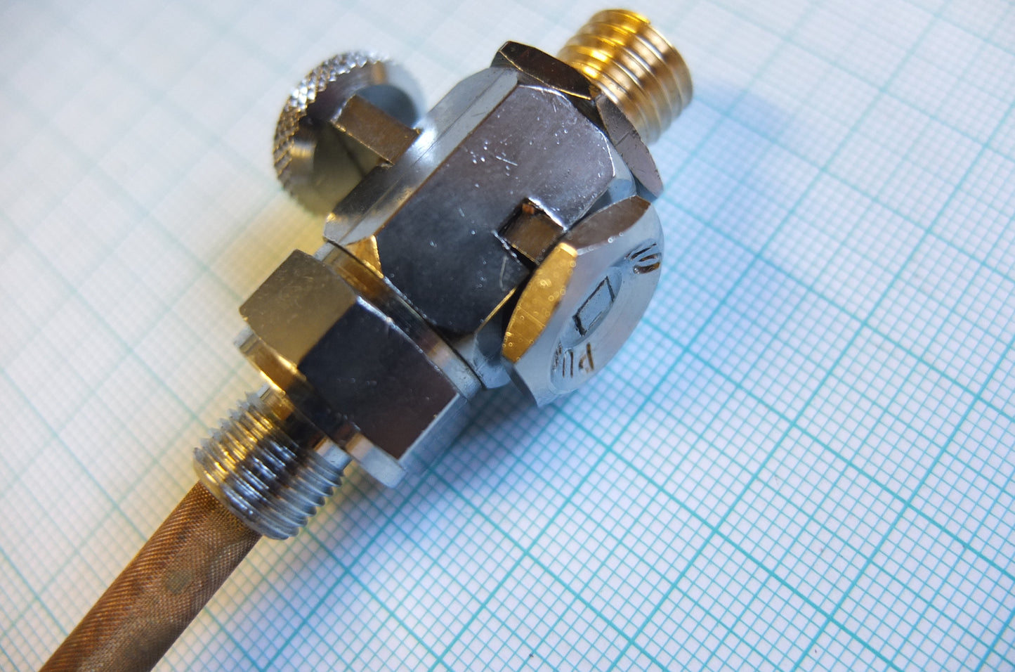 P9/065 Petrol Tap