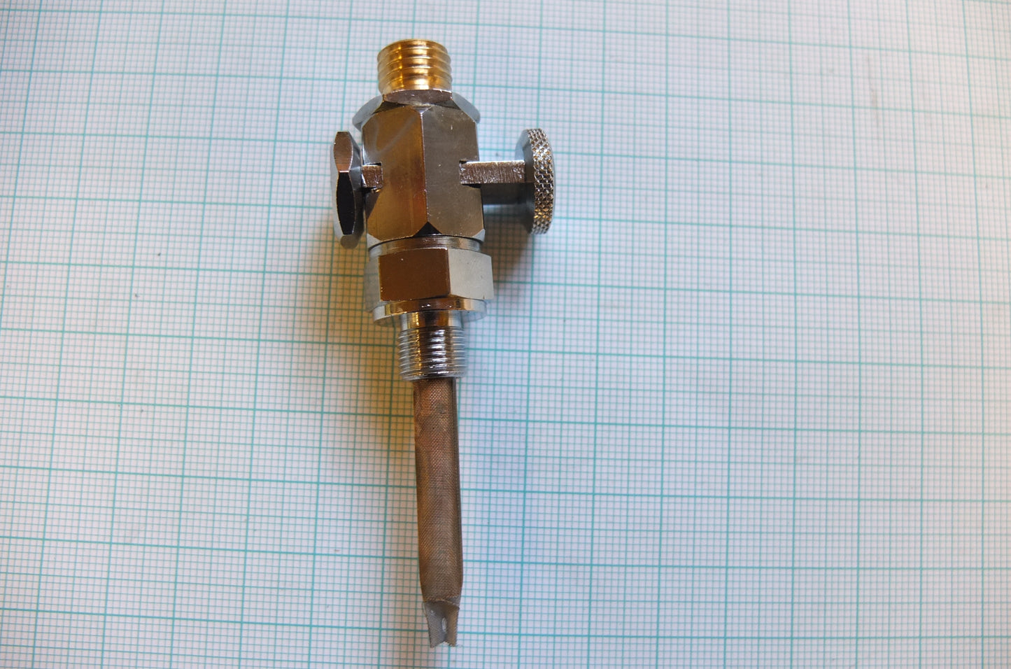 P9/065 Petrol Tap