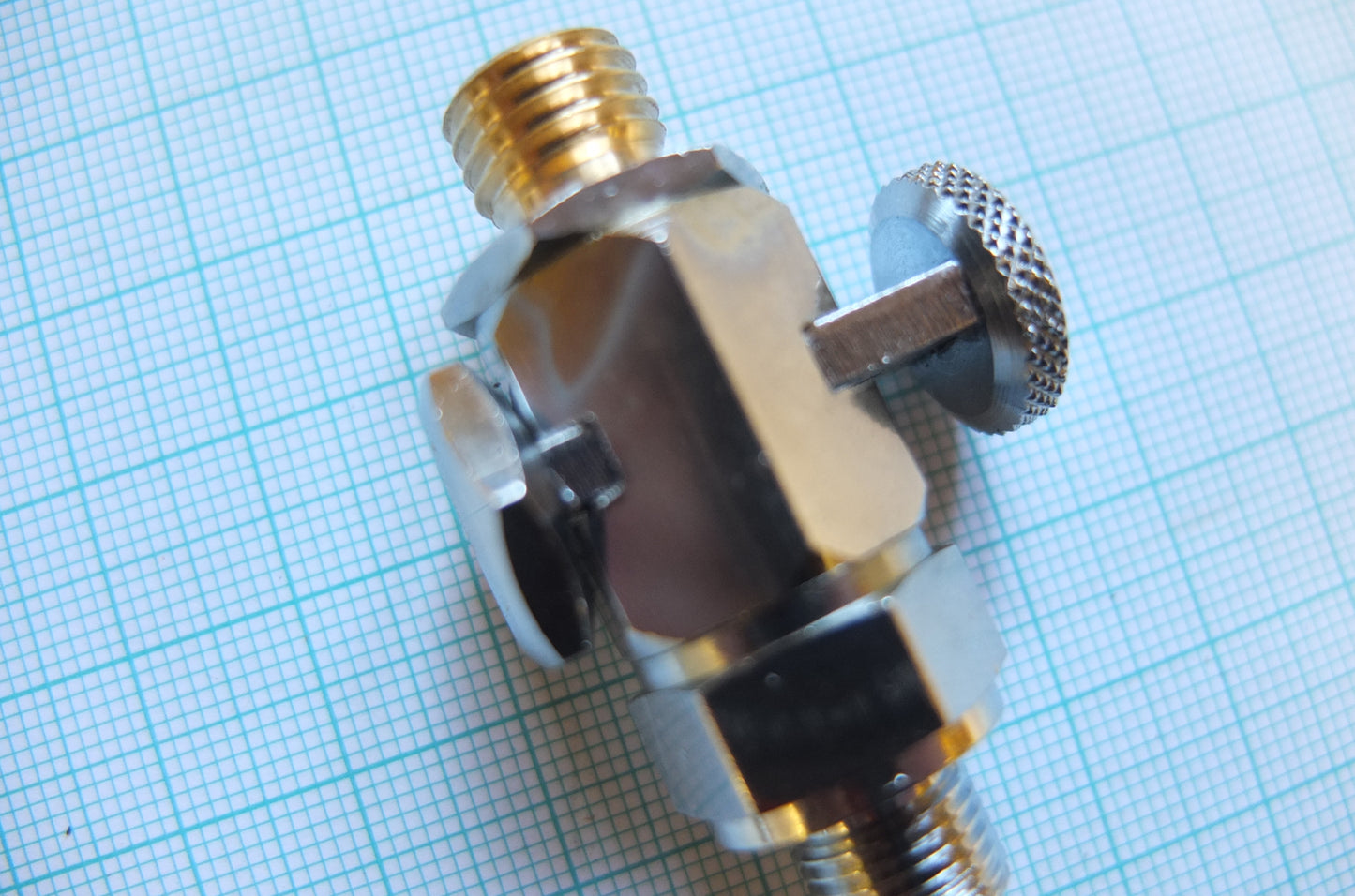 P9/065 Petrol Tap