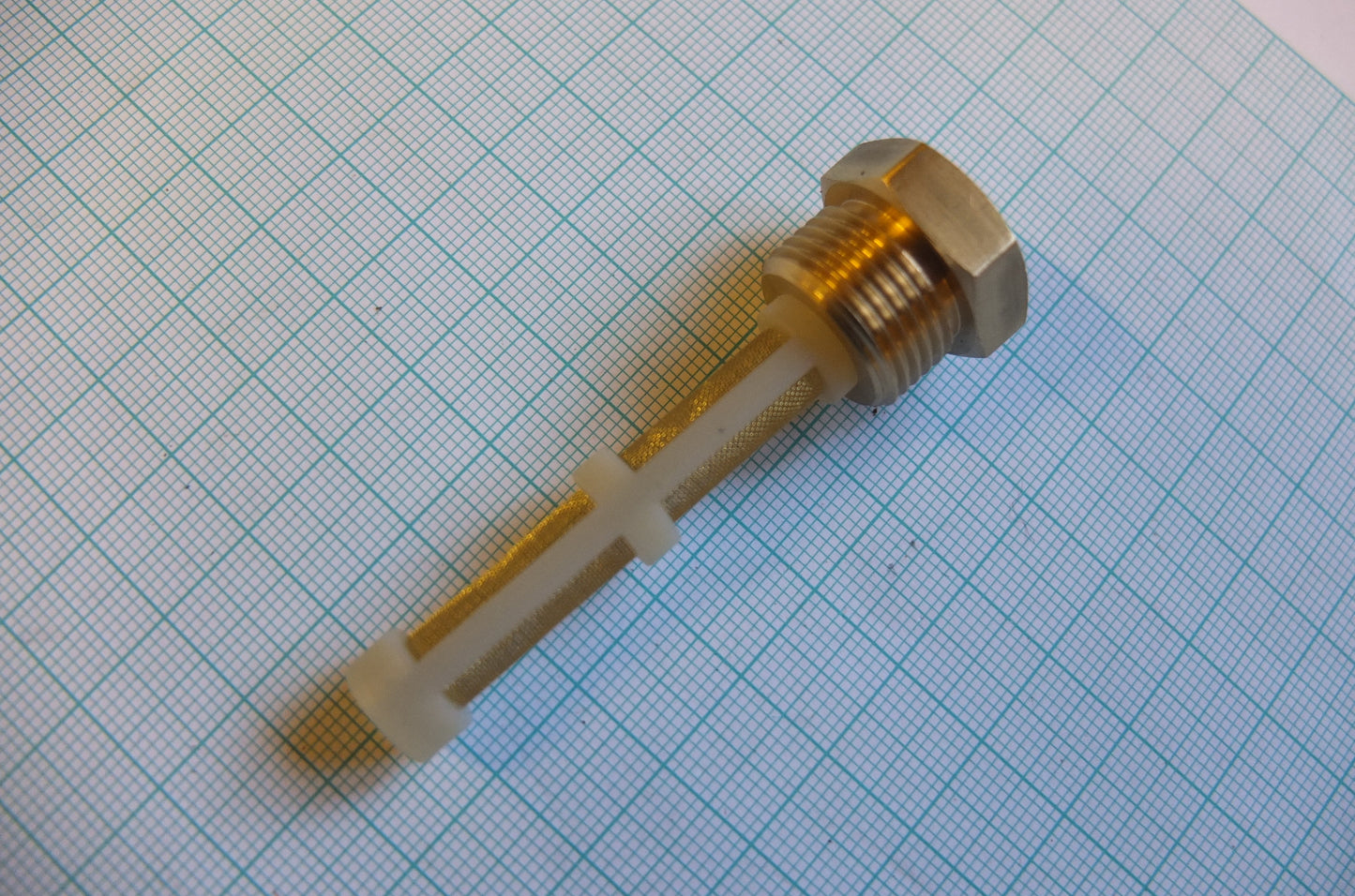 P9/063 Petrol Tap Filter
