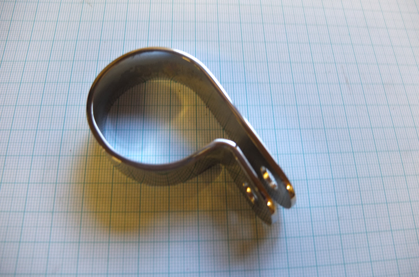 P9/075 Silencer "P" Clip