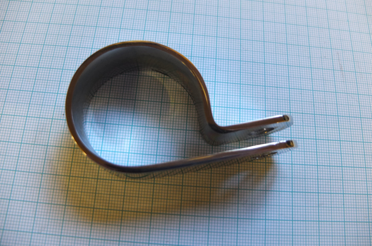 P9/075 Silencer "P" Clip