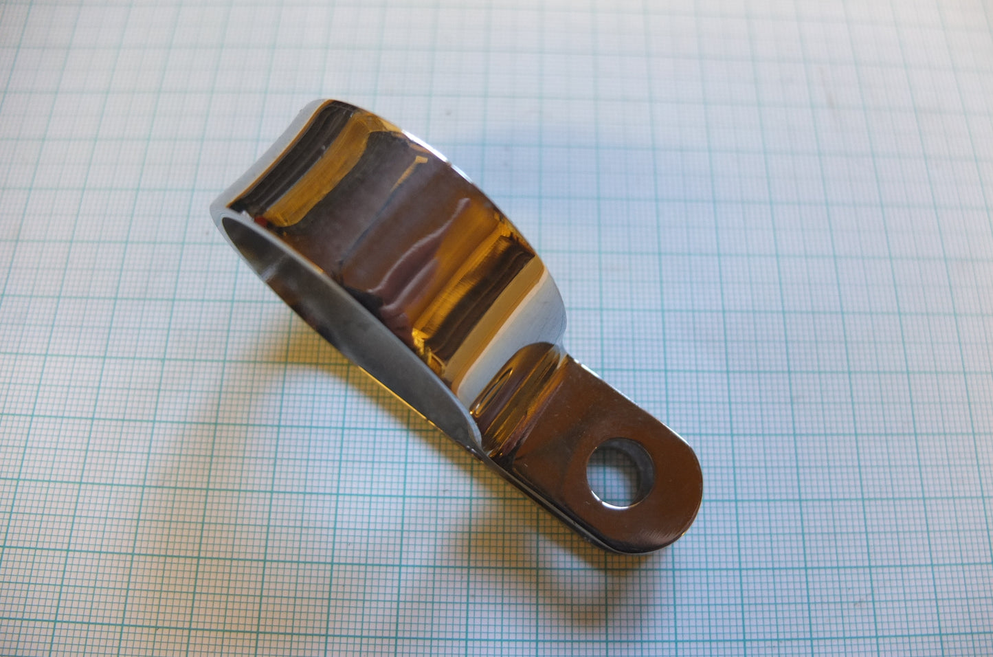 P9/075 Silencer "P" Clip