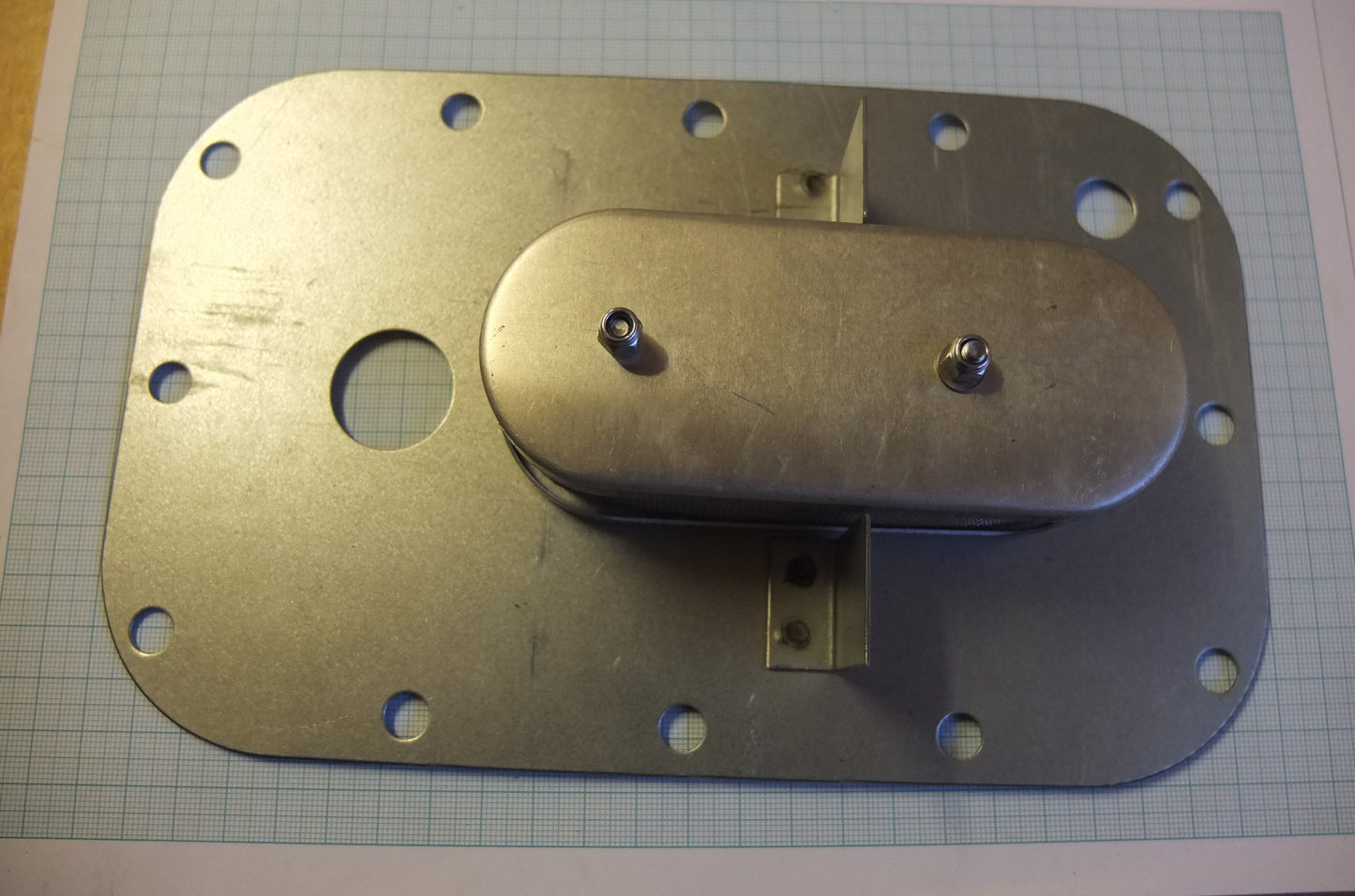 P1/188 Sump filter