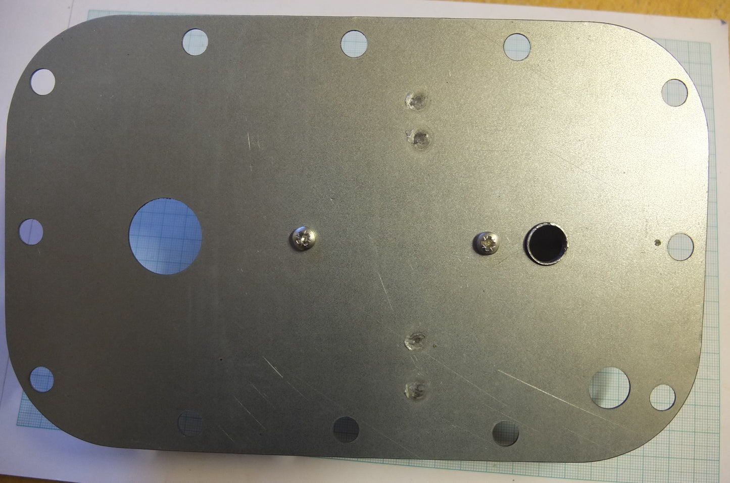 P1/188 Sump filter