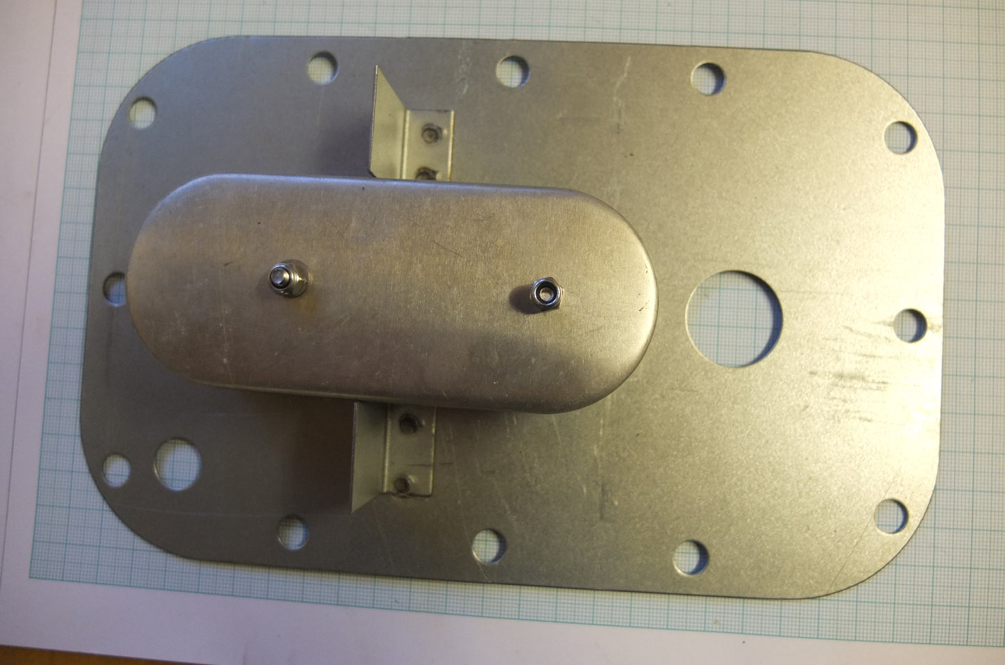 P1/188 Sump filter
