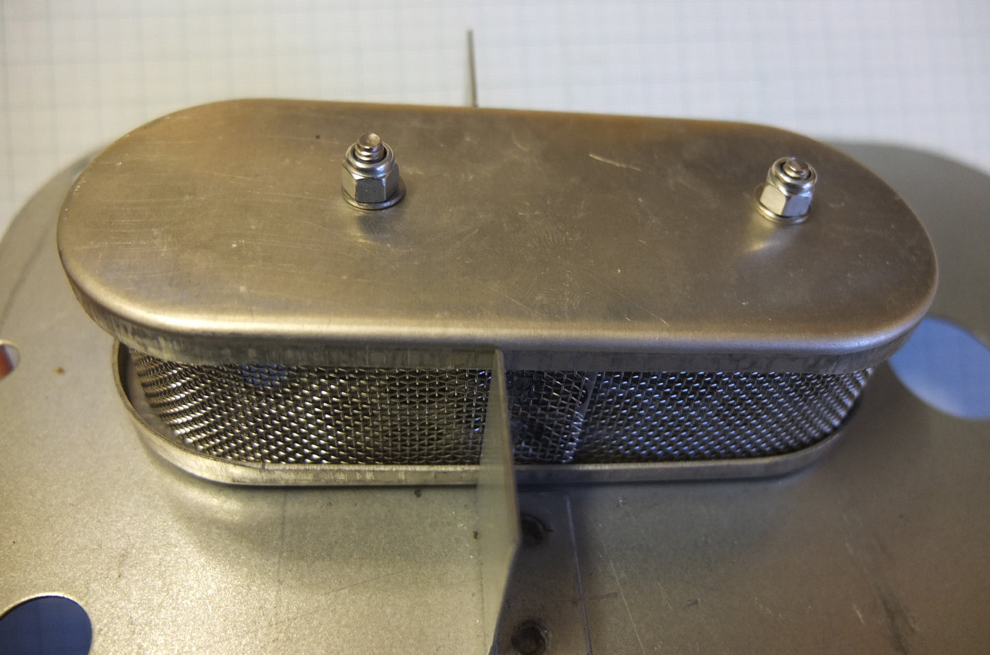 P1/188 Sump filter