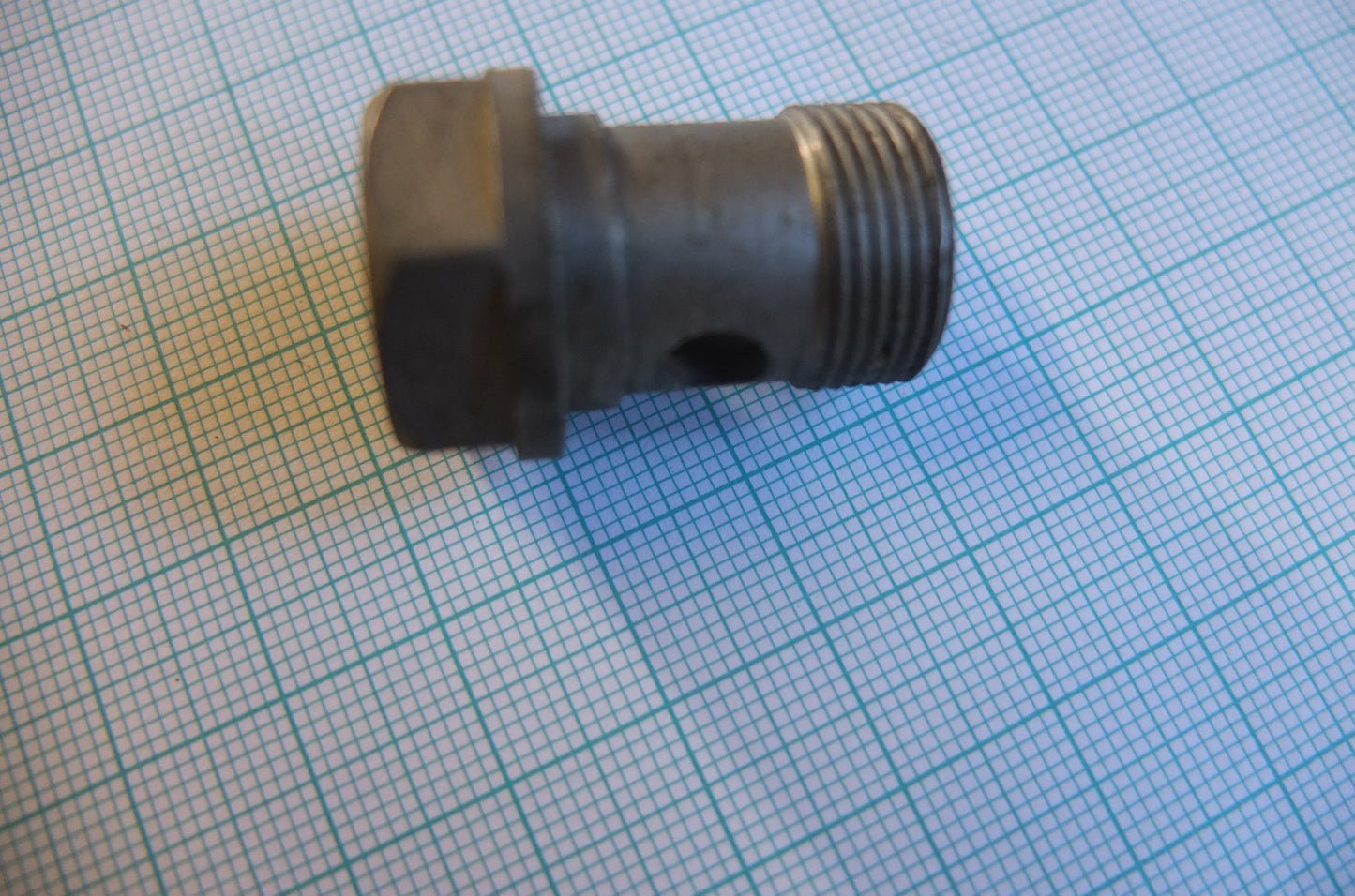 P11/053 Float chamber banjo bolt