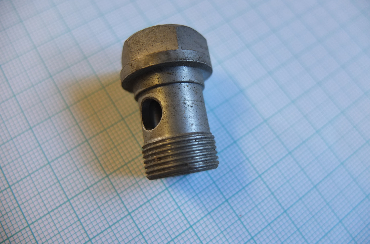 P11/053 Float chamber banjo bolt