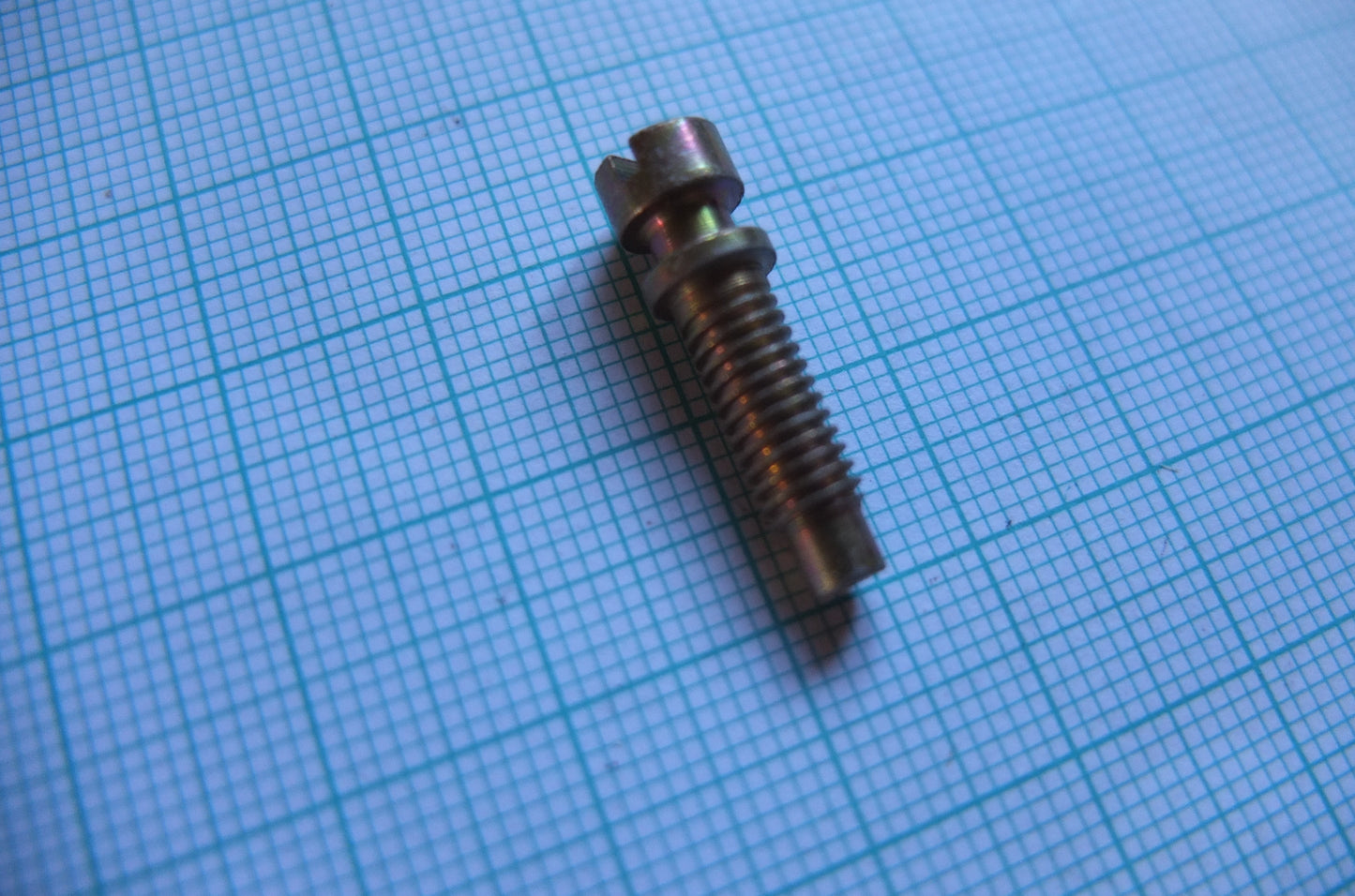 P10/026 Throttle Stop Screw