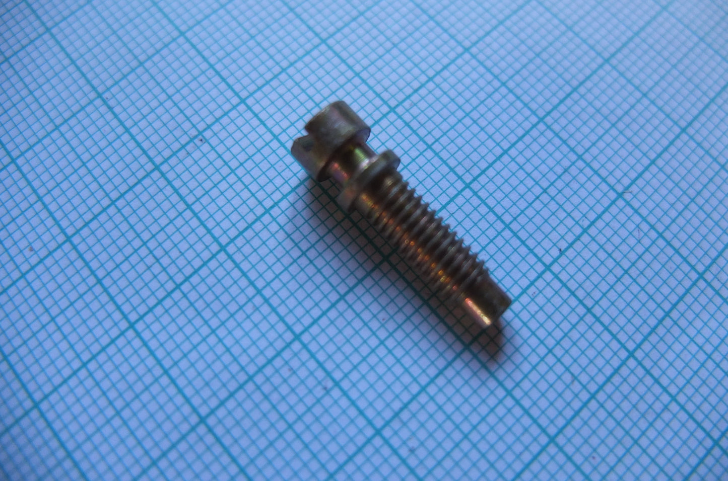 P10/026 Throttle Stop Screw