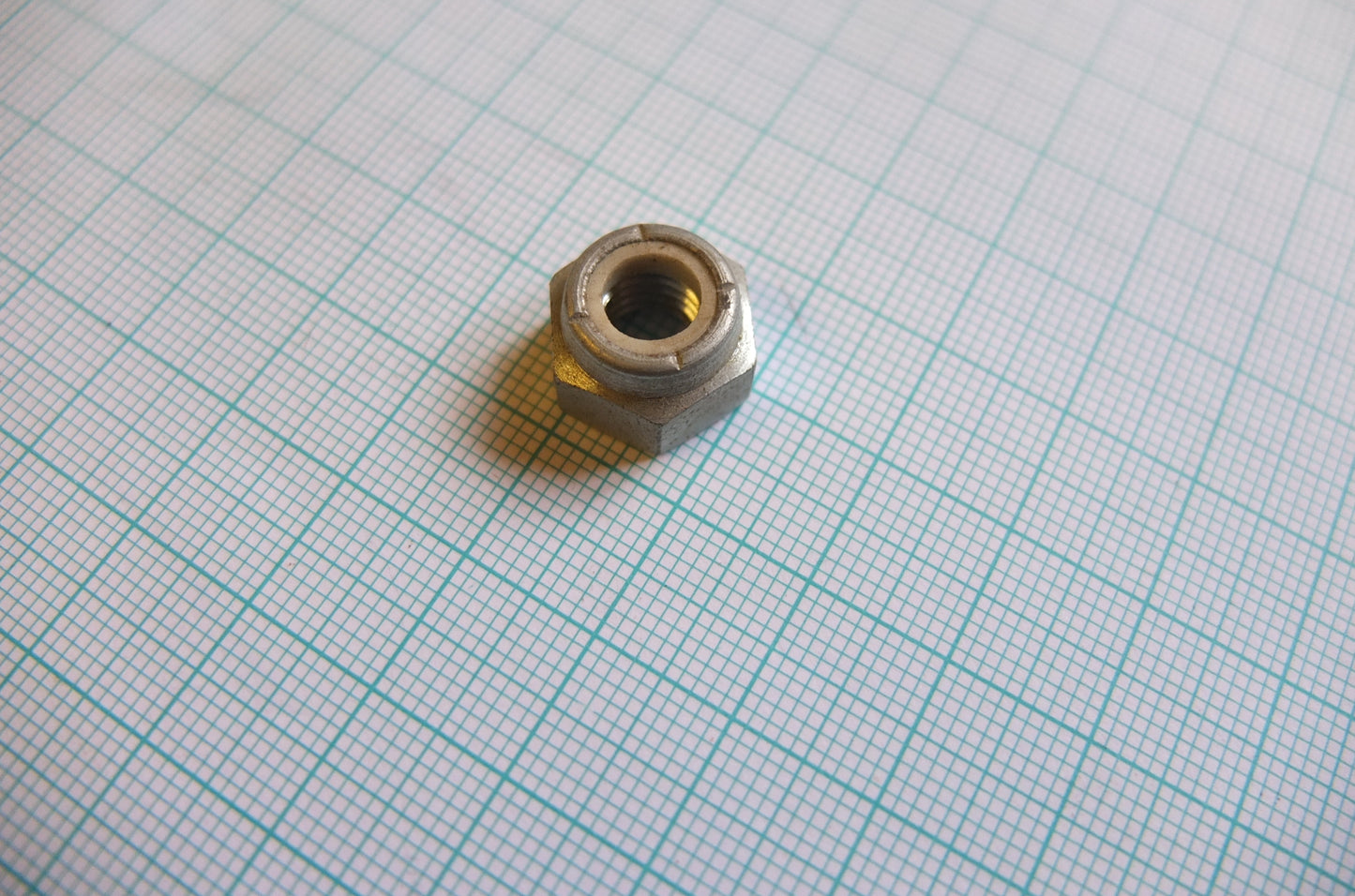P8/096 Self Locking Nut