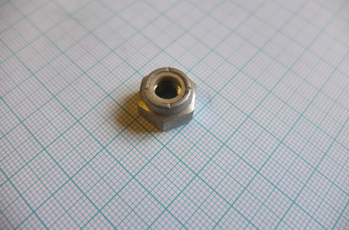 P8/096 Self Locking Nut