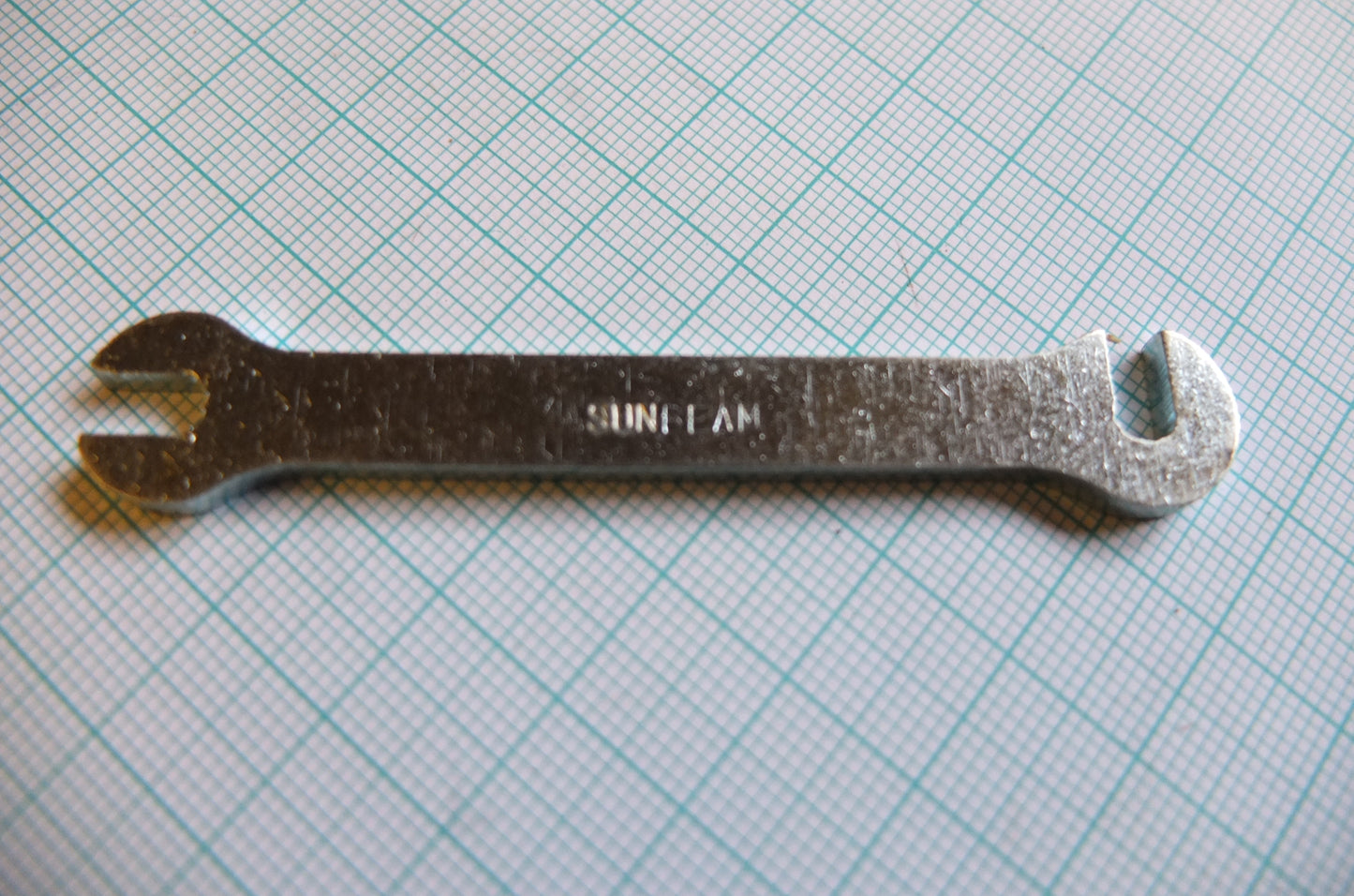 Sunbeam Tappet Spanner