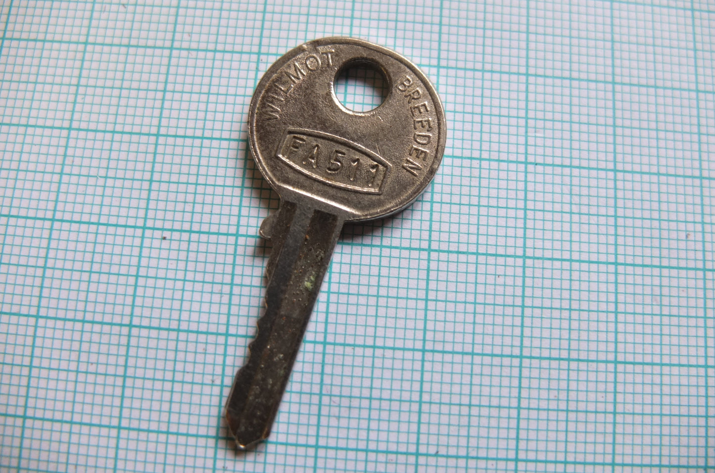 P16/001 Key