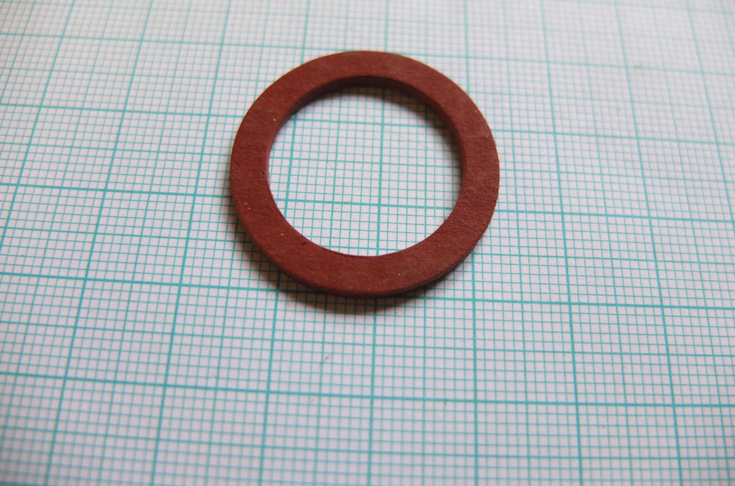 P8/086 Drain Plug Fibre