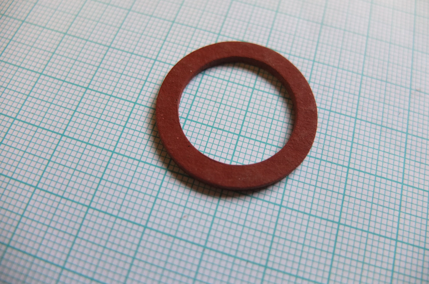 P8/086 Drain Plug Fibre