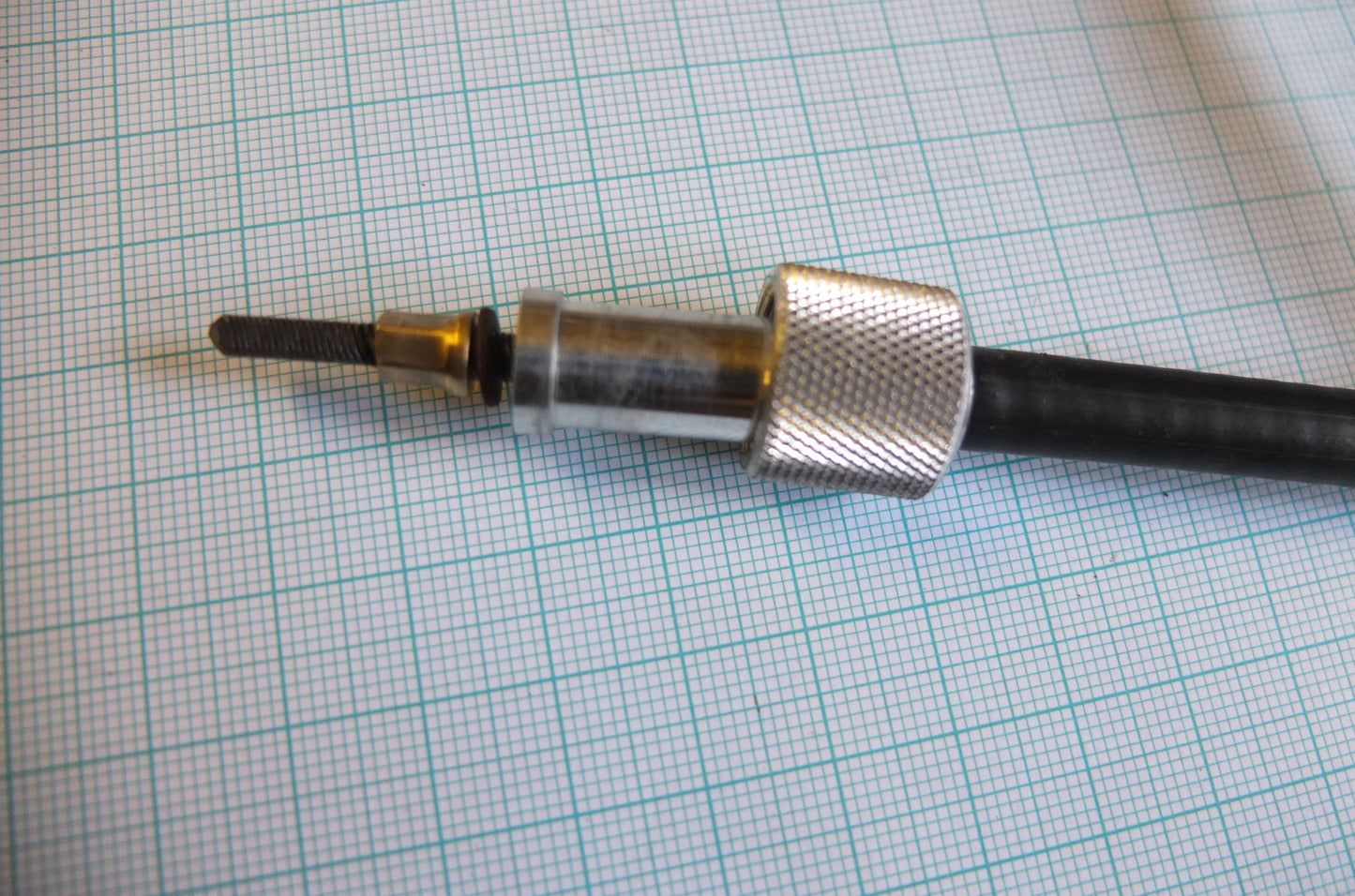 P5/064 Speedo Cable - complete