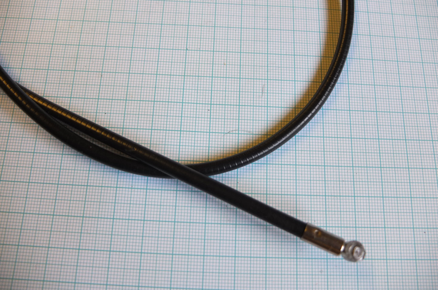 P9/045B Choke cable - 600 carb.