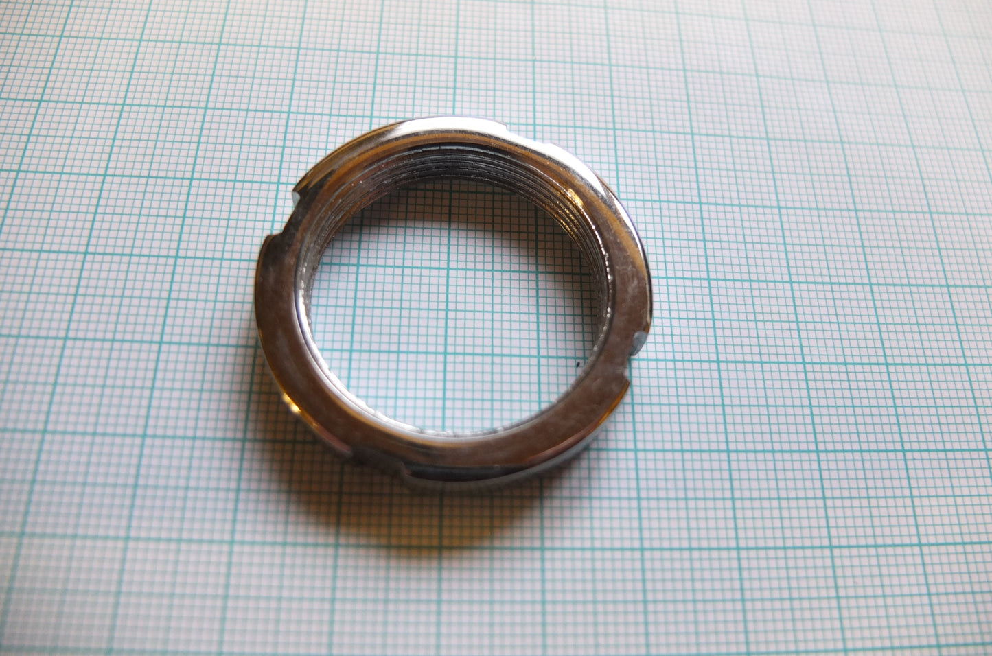 P5/016 Shaft Round Nut