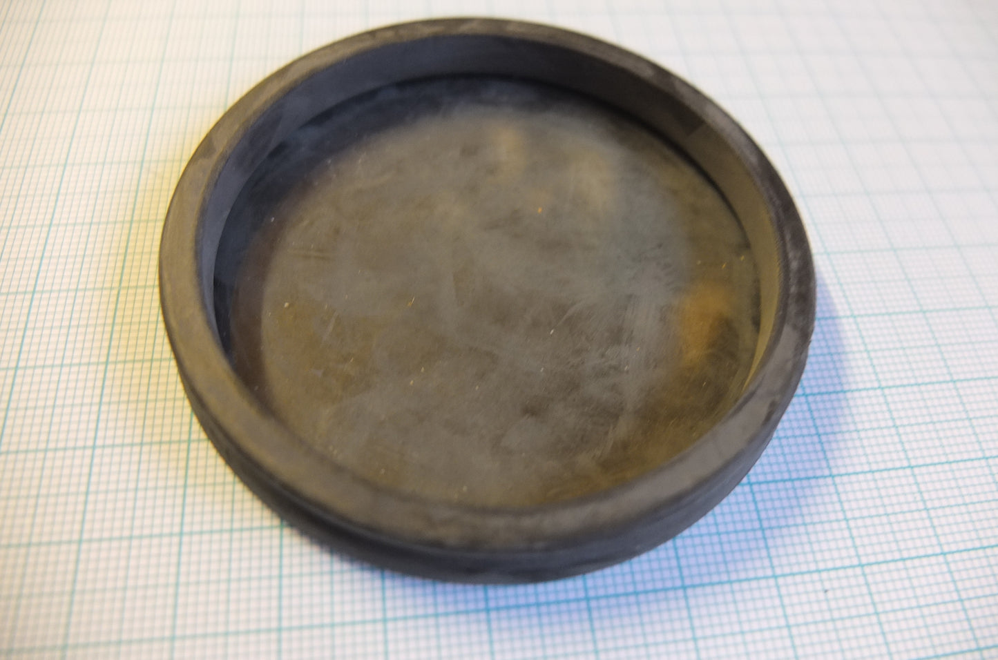 P5/051 Licence Holder & Glass