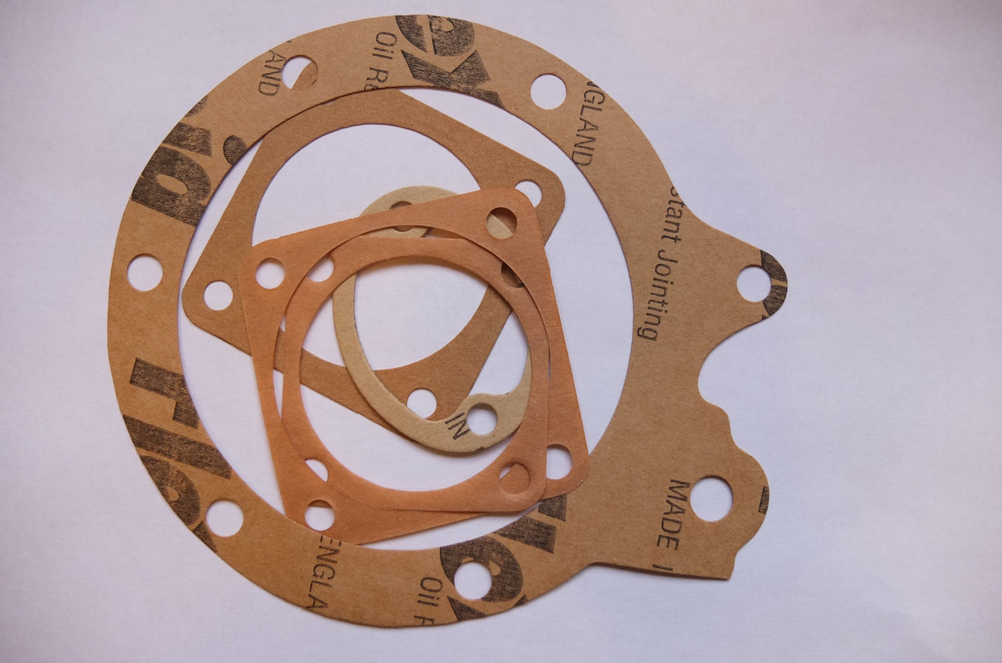 P10/053T Complete Rear Drive Unit Gasket Set