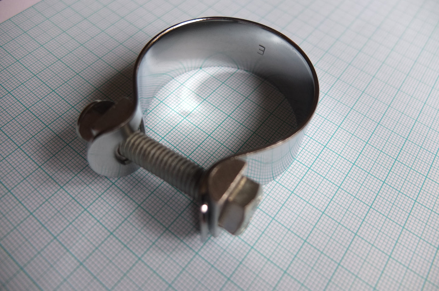 P9/071 Clip - for flexi pipe