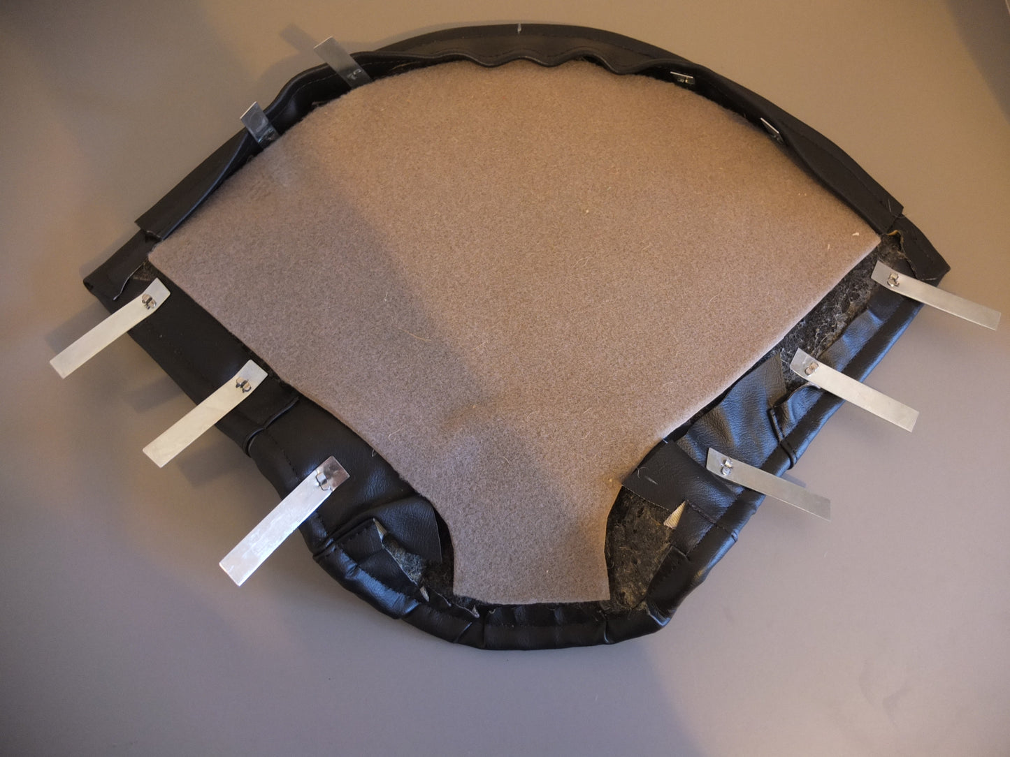 P3/081A S8 Saddle Cover