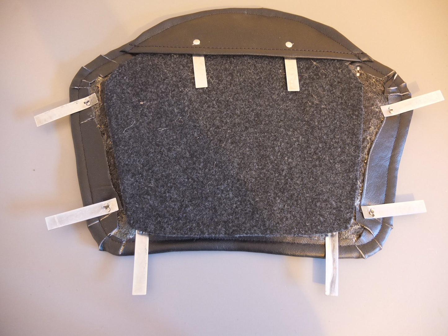 P9/113A Pillion Seat - replacement Top