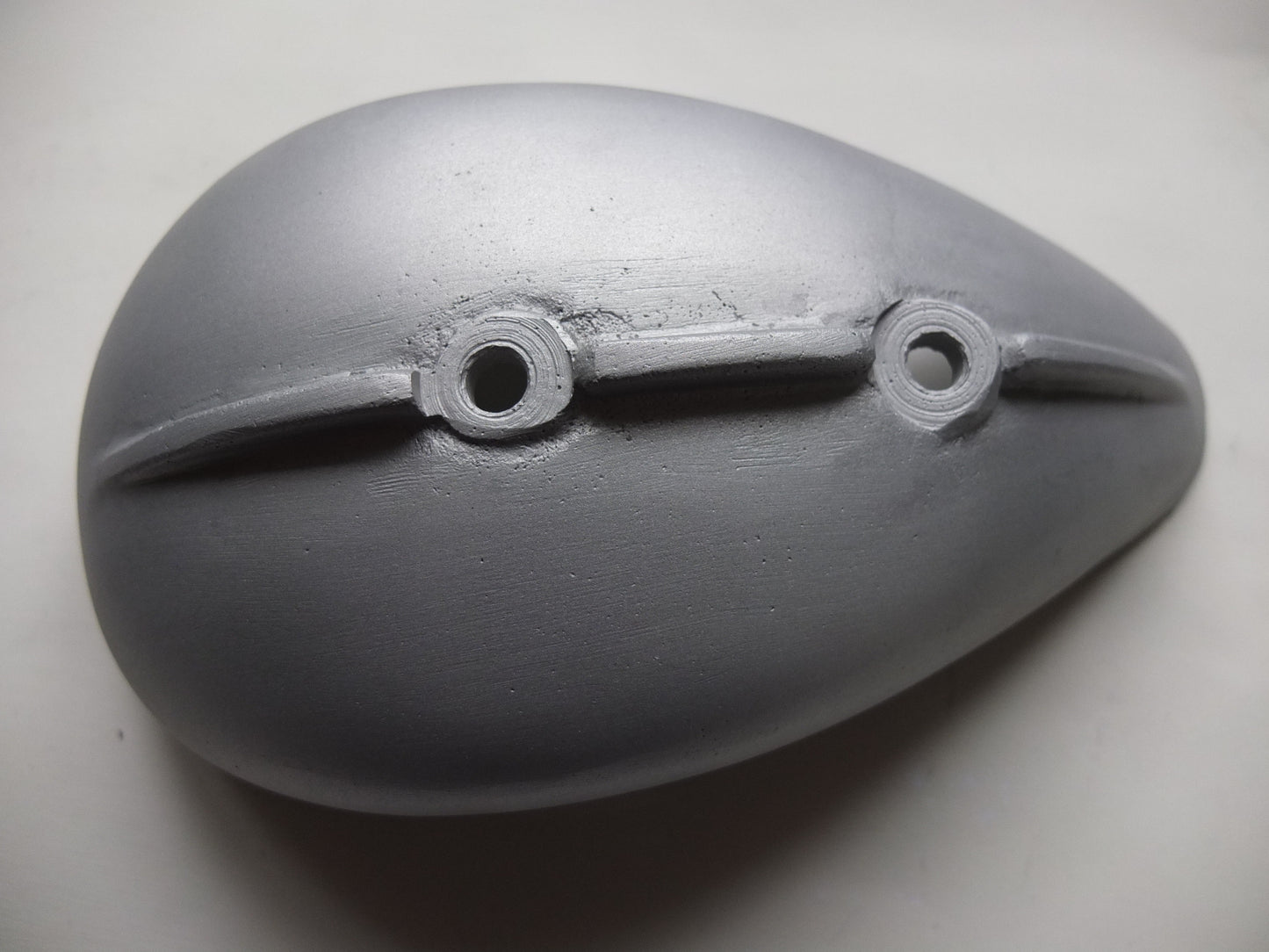 P13/057 Early S7 Air Filter Cover - Aluminium Type 89-440