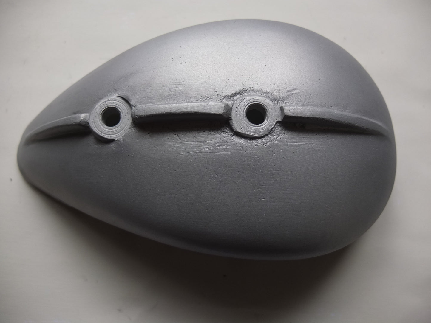 P13/057 Early S7 Air Filter Cover - Aluminium Type 89-440