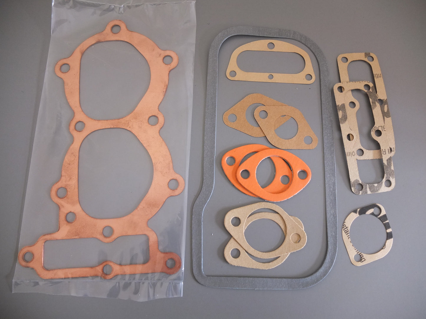 P10/053I Decoke Gasket Set