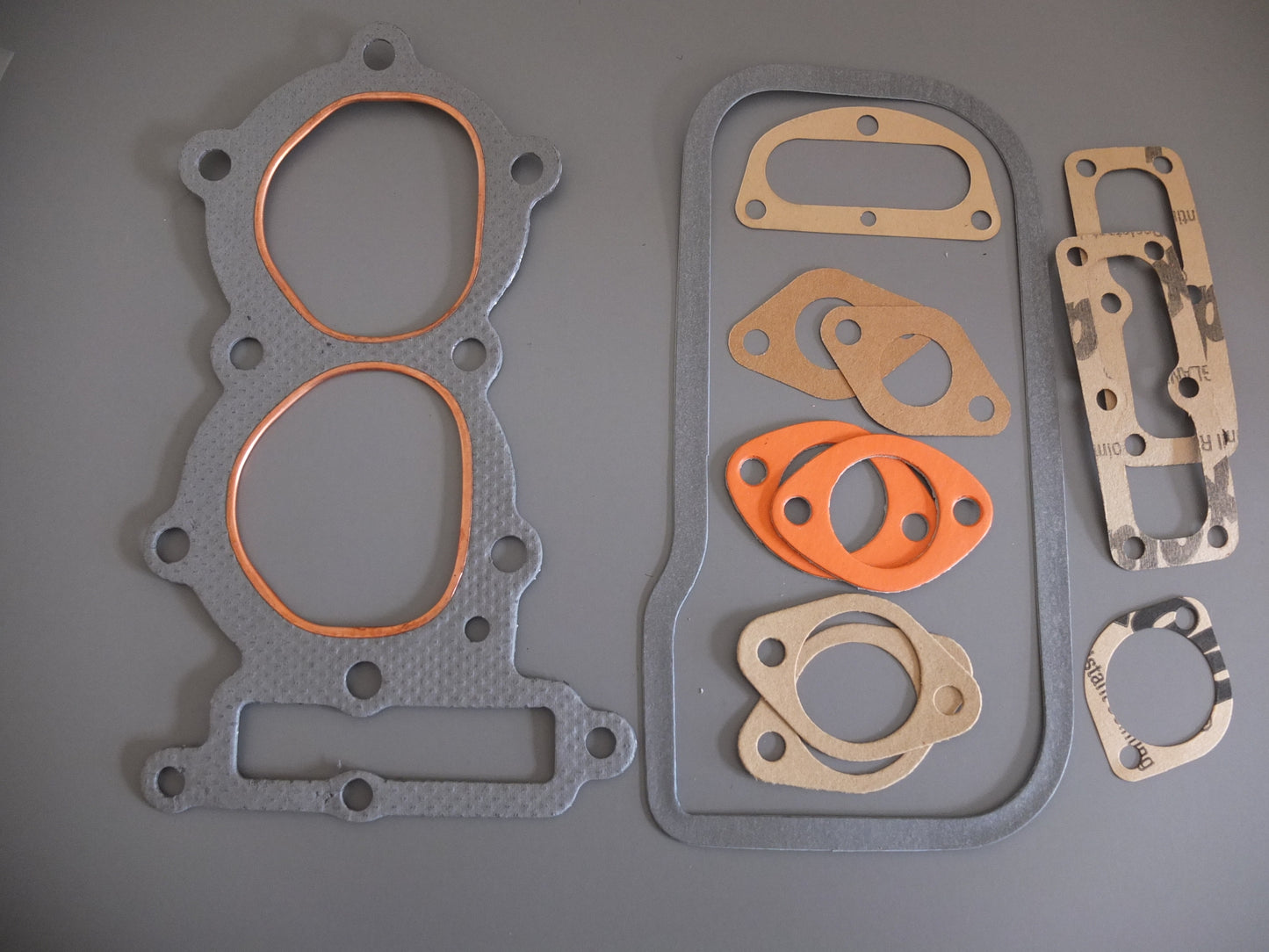 P10/053I Decoke Gasket Set