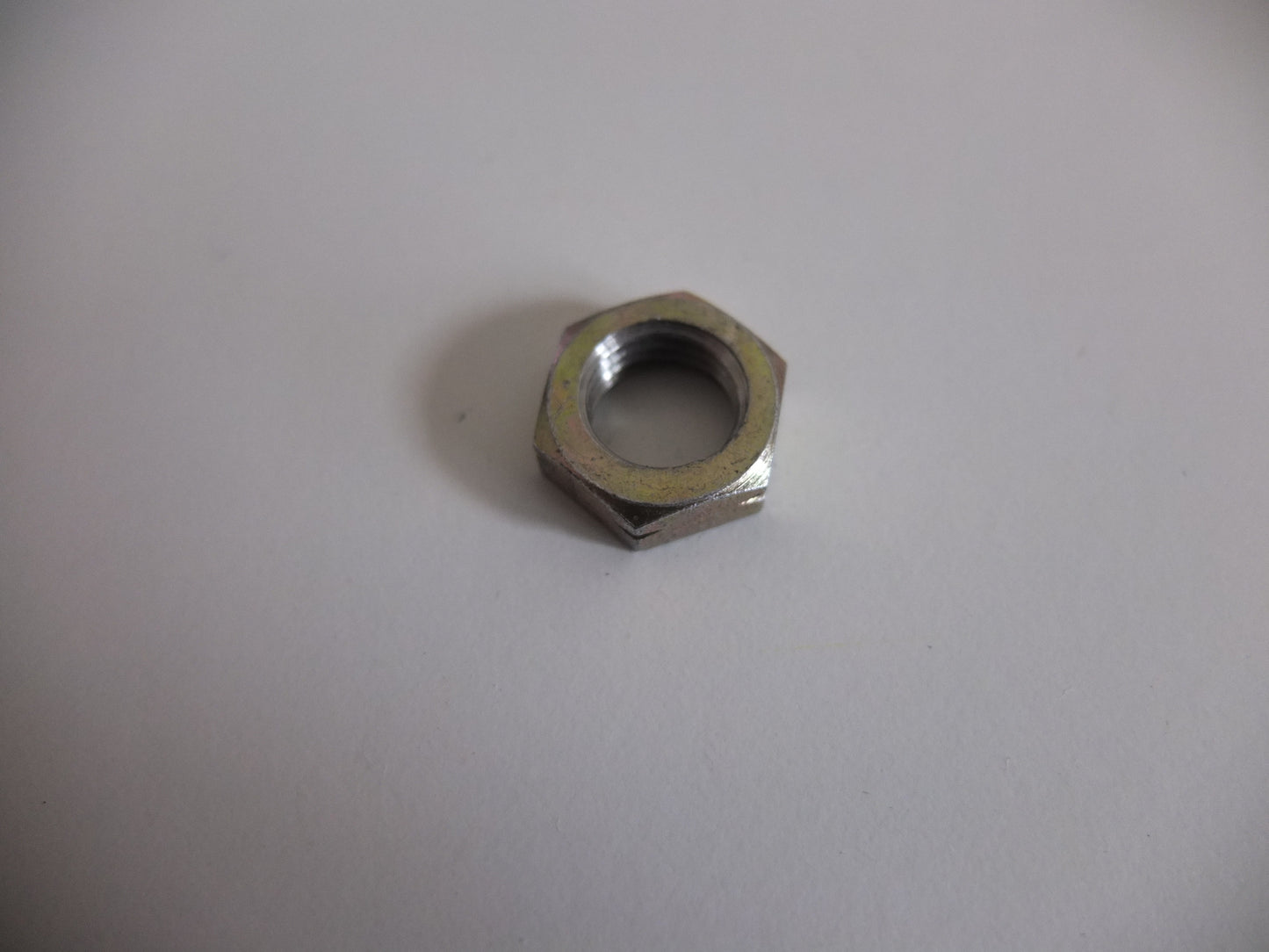 P7A/019 Fulcrum pin nut