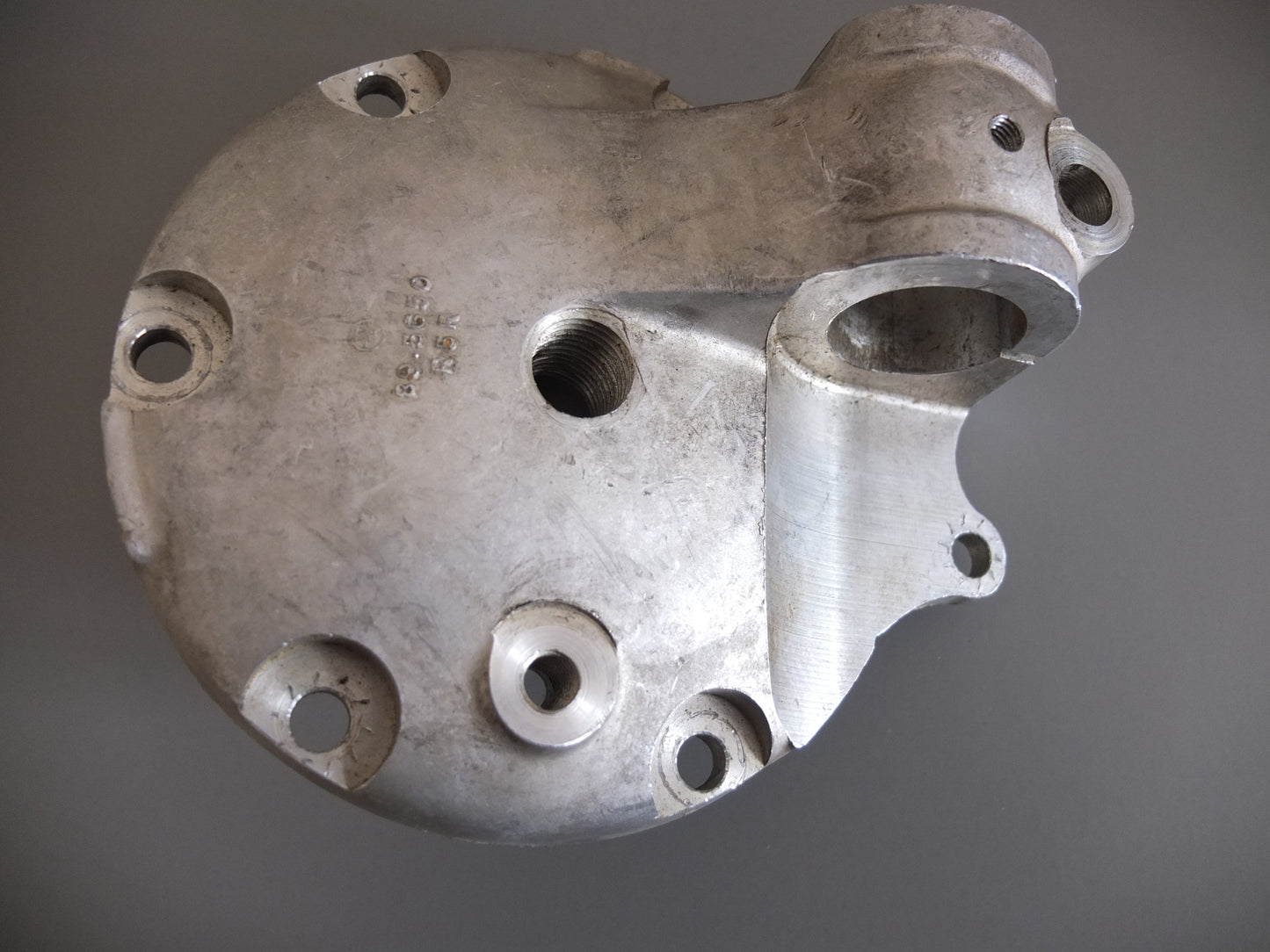 P8/031 Rear drive outer casting
