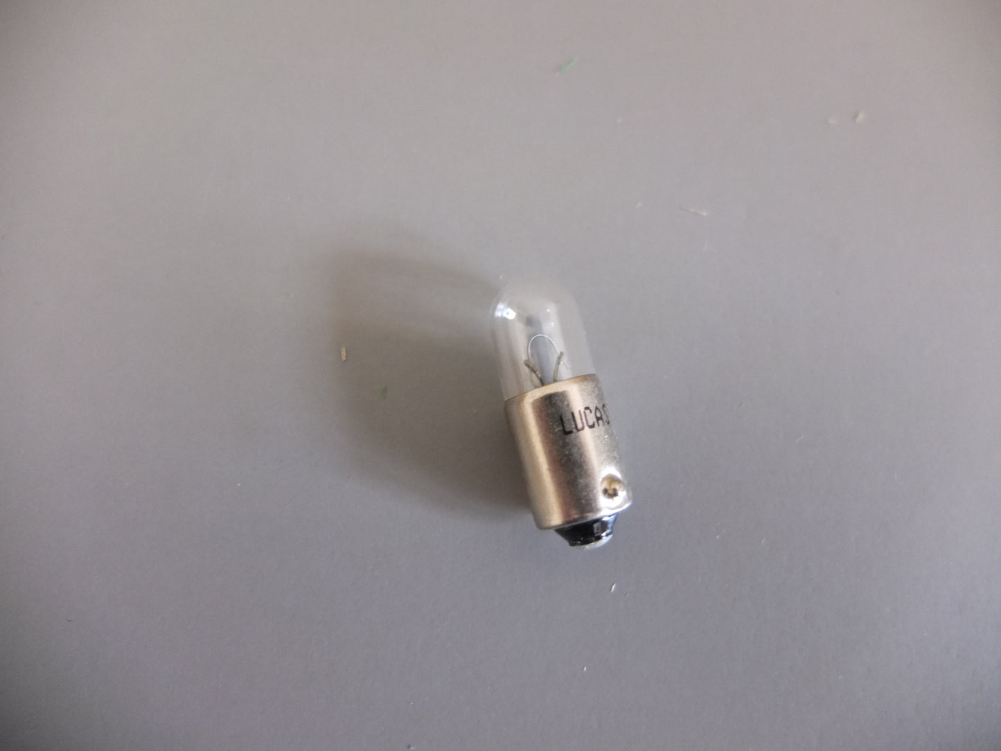 P5/063 Speedo Bulb 6V & 12V