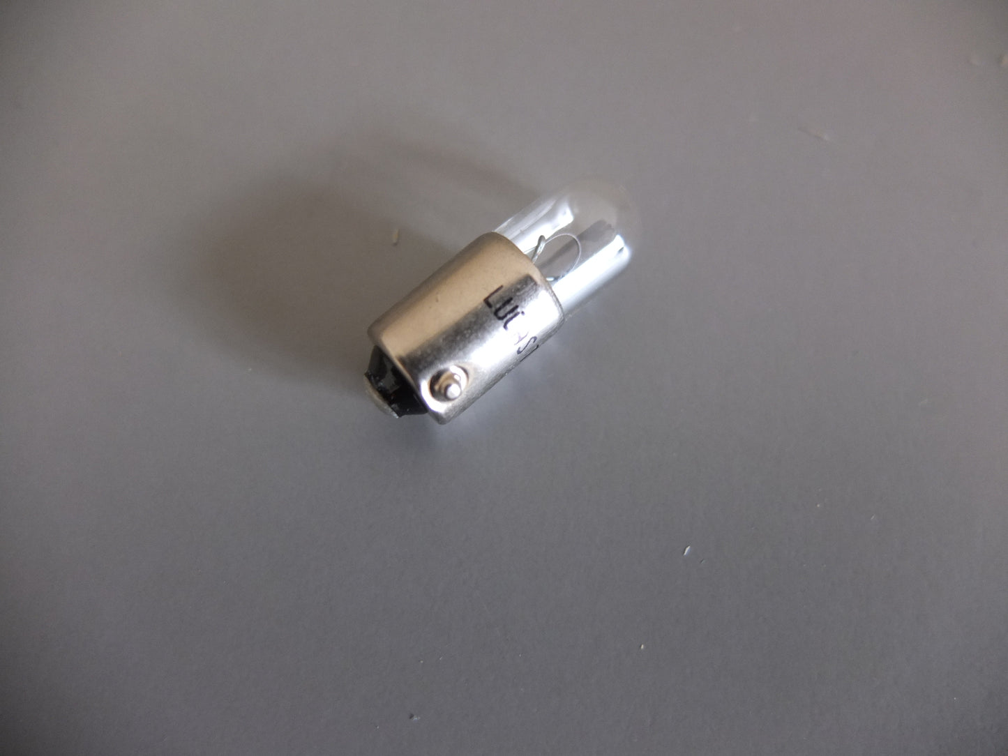P5/063 Speedo Bulb 6V & 12V